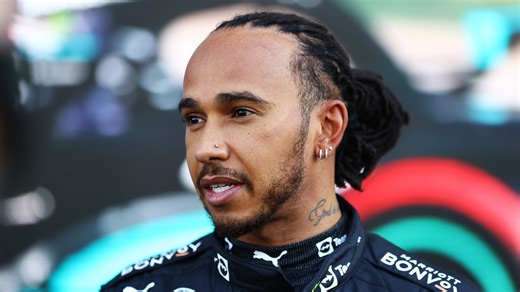 every cloud Lewis Hamilton to receive knighthood at Windsor Castle in wake of Formula One title heartbreak