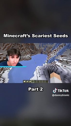 Minecraft's Scariest Seeds