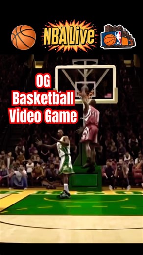 NBA Live Basketball Video Game Review
