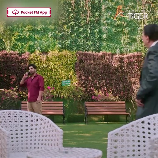 The Return of Tiger | Pocket FM Part 26 | Pocket TV