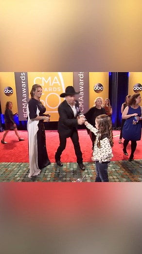 Macey Hensley was a wonderful red carpet correspondent for the #CMAawards, no ifs, ands or boots. | Ellen DeGeneres