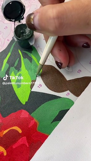 Exploring the Art of Painting by Numbers