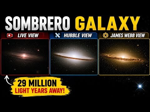 3 Most Beautiful Objects in Space (Real Telescope Views)