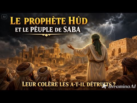 L'histoire du prophète Hûd et la destruction du peuple des Âd