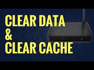 HOW TO CLEAR DATA ON ANDROID BOX OR ANY ANDROID DEVICE EASILY (WORKS 100%)