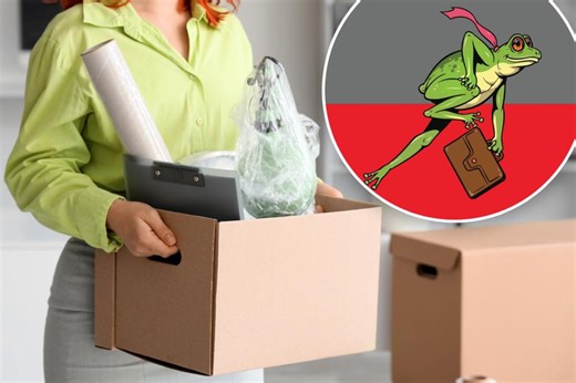 ‘Office frogging’ is upending office life as Gen Z workers rethink career goals: ‘Hop-on, hop-off’