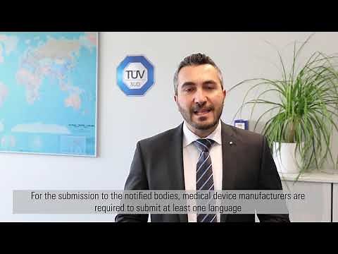 MDR Interpretation: Translated Labelling and IFU according to Medical Device Regulation (MDR)?