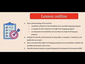 Lesson 41 - Translators and IDEs