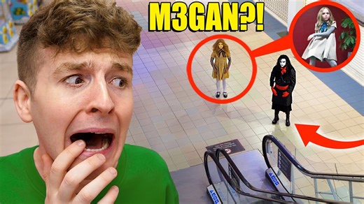 Mall Search Uncovers Doll and Mysterious Partner