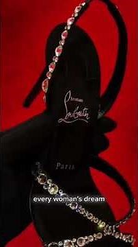 Every Woman's Dream Shoe Collection (Louboutin & YSL)