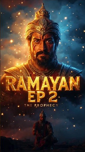 RAMAYAN EP 2 | ऋषि वशिष्ठ की भविष्यवाणी | The Divine Prophecy Begins