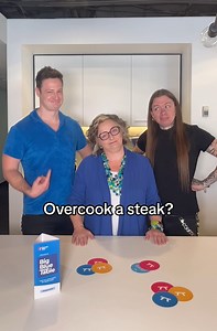 11K views · 108 reactions | Poor Dr Matt Agnew. Who’s most likely to win 1 of 3 Mastercard gift cards? Make it you! Register now to host a Big Blue Table at bit.ly/3ROmEx3 | Beyond Blue | Facebook