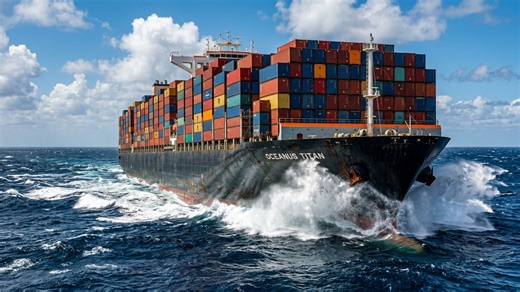 The clever corner that locks thousands of containers together, how twist locks actually work