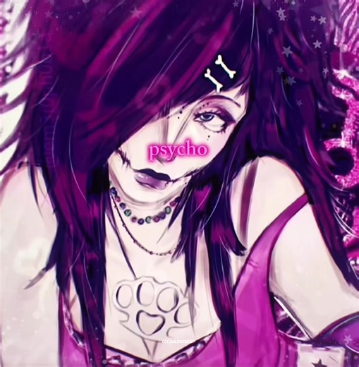 Nina the Killer: Ghoul's Kissed Creepypasta Edit