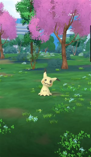 Happy Mimkyu day! #mimikyu #pokemon #pokego #fyp #cute