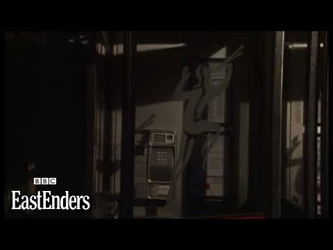 Grant Sets Fire To The Vic | EastEnders