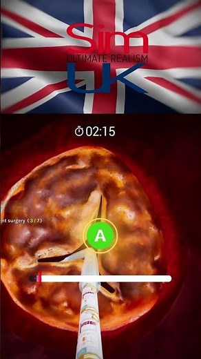 Responding to Emergency Surgey Request Chief Surgeon Simulator