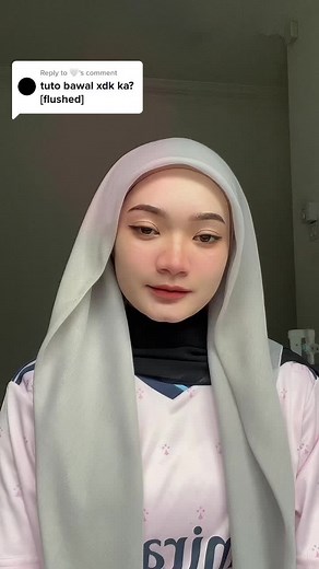Replying to @🤍 lepas ni nak buat tutorial shawl ka bawal 🤔 #fyp #tutorialtudung #fypシ