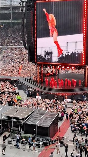 Helene Fischer in Hannover, geiles Konzert!