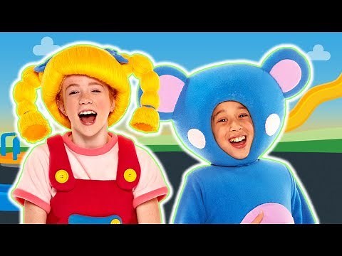 On the Playground + More | Mother Goose Club Nursery Rhymes