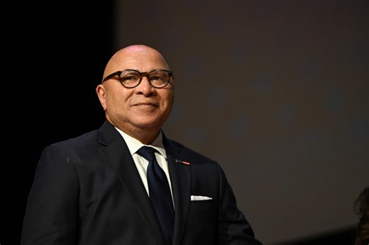 Garrity receives endorsement from Auditor General Tim DeFoor