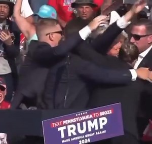 724K views · 17K reactions | One year ago today. Trump’s defining moment. | Michael Berry | Facebook