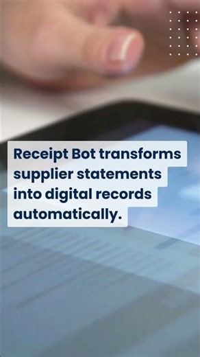 Tired of Matching Supplier Balances Manually?