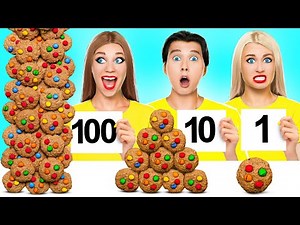 100 Layers of Food Challenge #11