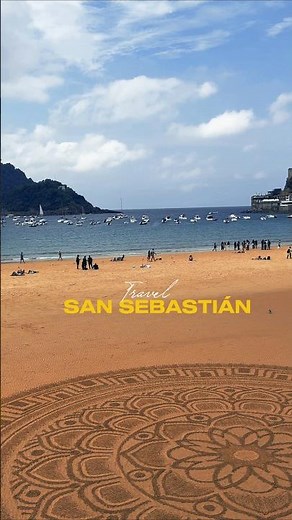 San Sebastián — From La Concha Bay to the Heart of the Old Town 🌊⛪🇪🇸