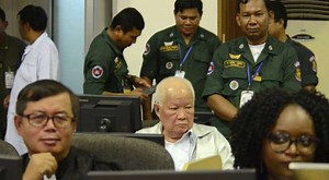 Cambodia's Khmer Rouge court to render final verdict