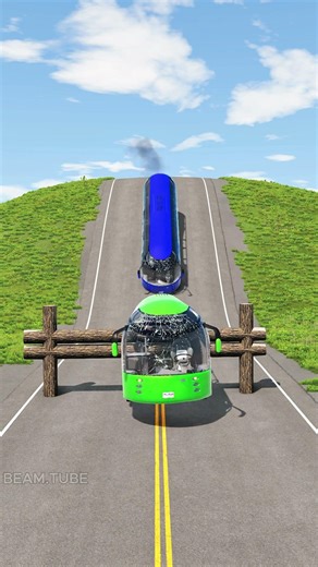 Bus VS Log Trap Infinity VS Bus.