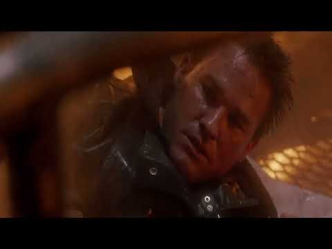 Backdraft (1991) - Firefighter Sacrifiices Scene