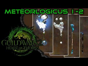 Let's Play Guild Wars 2 - 2/5 - Sammlung: Meteorlogikus I: Das Experimentelle Zepter
