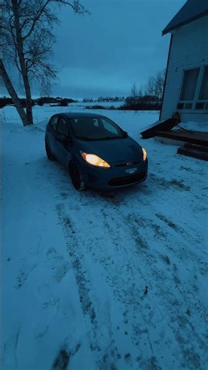 Shit box 😎 // Ford Fiesta 2012 #automobile #ford #fyp #fordfiesta