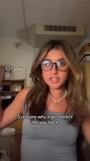 Why She Doesn't Like You Back (From a Girl's View)