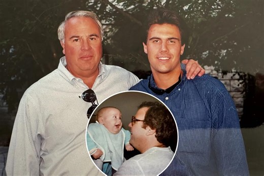 TV anchor’s new book is an inspiring love letter to a father who gave all to fix his son