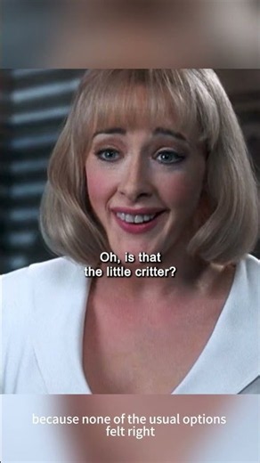 "THEY NAMED THEIR BABY “PUBERT”… AND THE NANNY LOVED IT! 😂🖤 | Addams Family Values (1993)