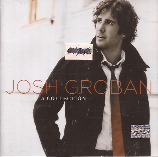 Josh Groban - A Collection