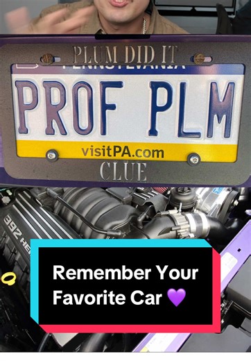 Celebrate Your Car Memories with Custom License Plates