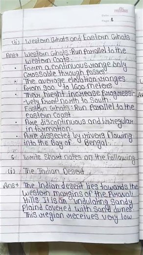 geography chapter 2 notes class 9th ## new ncert🙏🙏🥂#"*