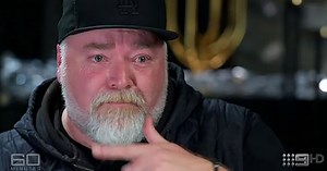 Kyle Sandilands was on drugs during his controversial 60 minutes interview, and more in Celeb in 5.