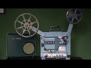 16mm Cinema Projector EIKI RT-2