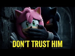 Amy Rose's Nightmare: Terminal Velocity - Sonic Horror Music Video