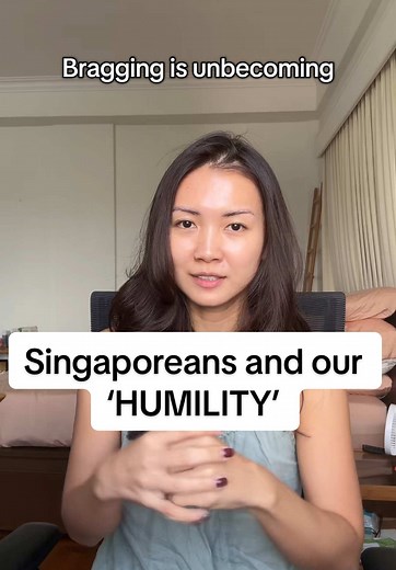 Exploring Singaporean Humility in Communication