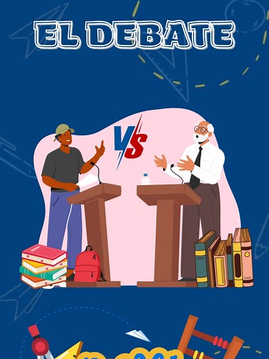 El Debate para Niños: Partes, Argumentos y Posturas