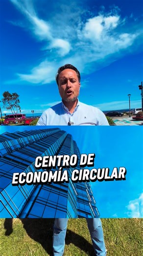 Rodrigo Wainraihgt Galilea | Una gran noticia para Puerto Montt y nuestra región 🌱✨ Hoy celebramos la adjudicación del Centro Tecnológico de Economía Circular, un... | Instagram