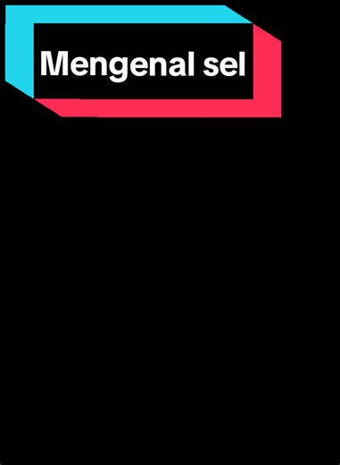 Mengenal Sel: Unit Dasar Kehidupan