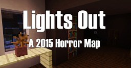Lights Out - Minecraft 1.8.8 Horror Map w/ Voice Acting Minecraft Map