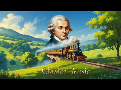 Quiet classical music | Beethoven, Mozart, Chopin, Bach, Satie, Debussy...