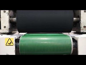 ICD High Performance Coatings + Chemistries – Roll Coat Application